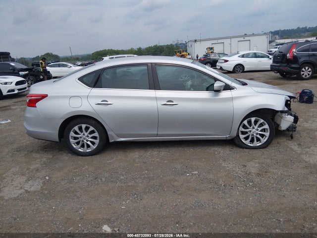 3N1AB7AP3KY341732 Nissan SENTRA SV