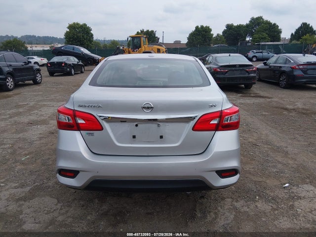3N1AB7AP3KY341732 Nissan SENTRA SV
