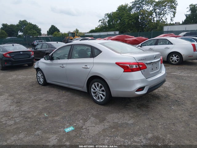 3N1AB7AP3KY341732 Nissan SENTRA SV