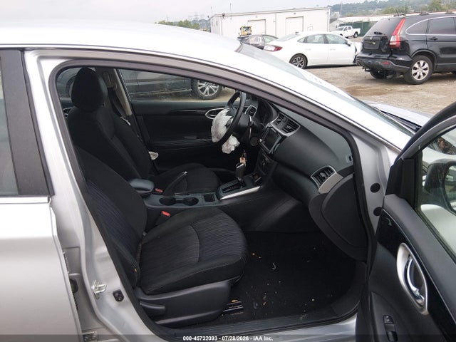 3N1AB7AP3KY341732 Nissan SENTRA SV