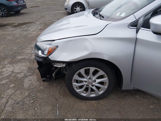 3N1AB7AP3KY341732 Nissan SENTRA SV