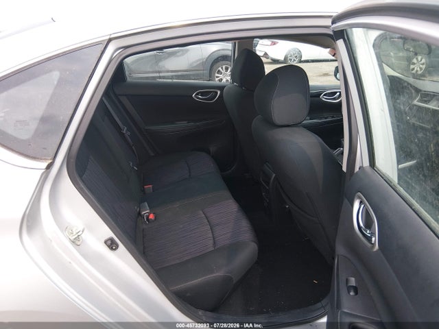 3N1AB7AP3KY341732 Nissan SENTRA SV
