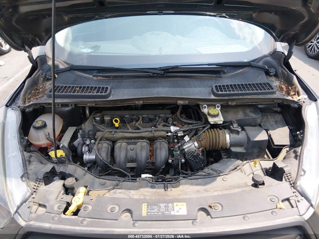 Продаж на аукціоні авто 2018 Ford Escape S, vin: 1FMCU0F71JUB53546, номер лоту: 45732095