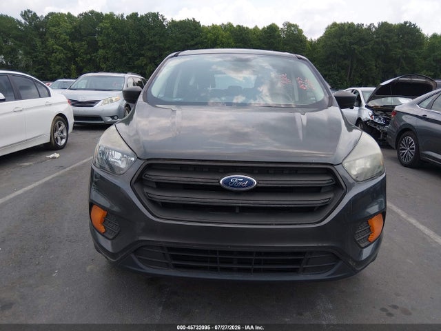 Продаж на аукціоні авто 2018 Ford Escape S, vin: 1FMCU0F71JUB53546, номер лоту: 45732095