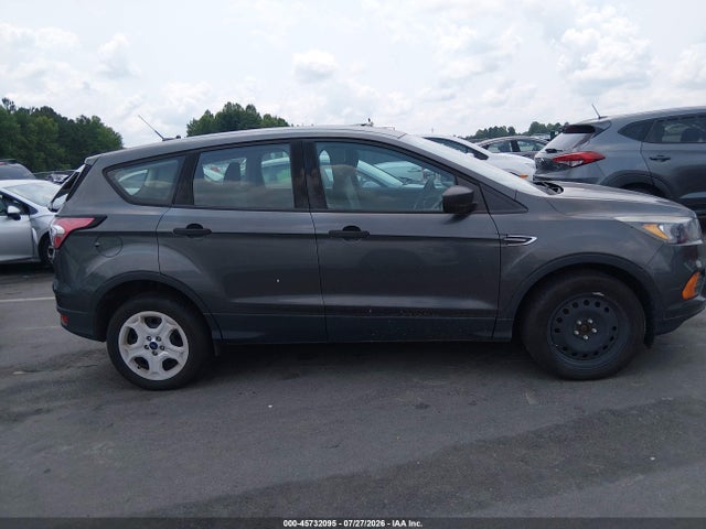 Продаж на аукціоні авто 2018 Ford Escape S, vin: 1FMCU0F71JUB53546, номер лоту: 45732095