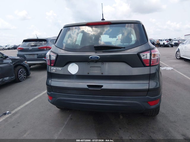 Продаж на аукціоні авто 2018 Ford Escape S, vin: 1FMCU0F71JUB53546, номер лоту: 45732095