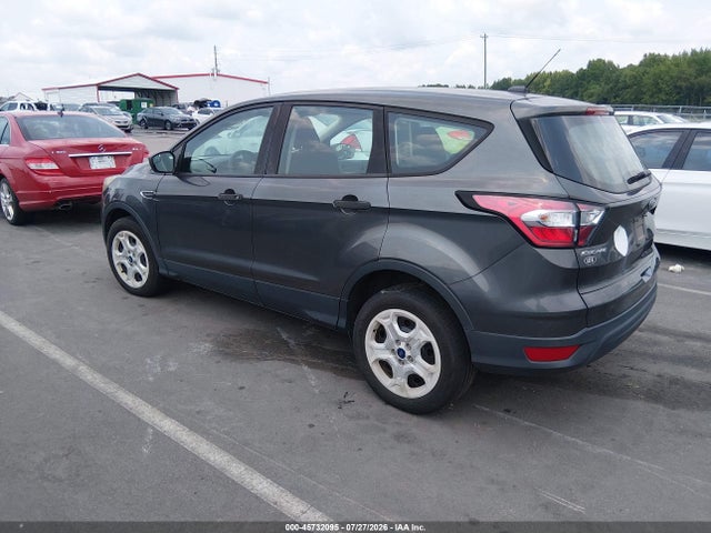 Продаж на аукціоні авто 2018 Ford Escape S, vin: 1FMCU0F71JUB53546, номер лоту: 45732095