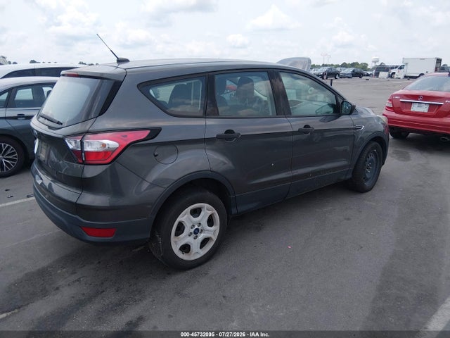 Продаж на аукціоні авто 2018 Ford Escape S, vin: 1FMCU0F71JUB53546, номер лоту: 45732095