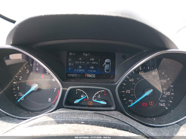 Продаж на аукціоні авто 2018 Ford Escape S, vin: 1FMCU0F71JUB53546, номер лоту: 45732095