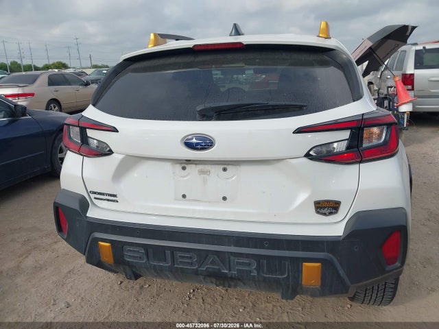 2024 Subaru Crosstrek Wilderness მანქანა იყიდება აუქციონზე, vin: 4S4GUHT67R3766090, აუქციონის ნომერი: 45732096
