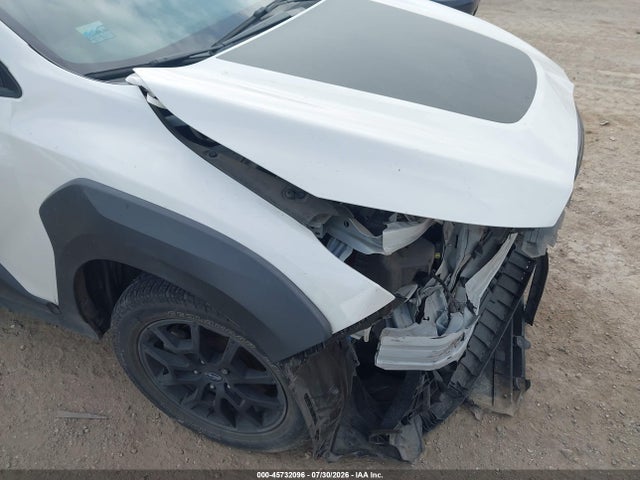 2024 Subaru Crosstrek Wilderness მანქანა იყიდება აუქციონზე, vin: 4S4GUHT67R3766090, აუქციონის ნომერი: 45732096