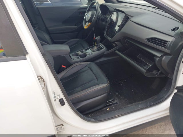 2024 Subaru Crosstrek Wilderness მანქანა იყიდება აუქციონზე, vin: 4S4GUHT67R3766090, აუქციონის ნომერი: 45732096