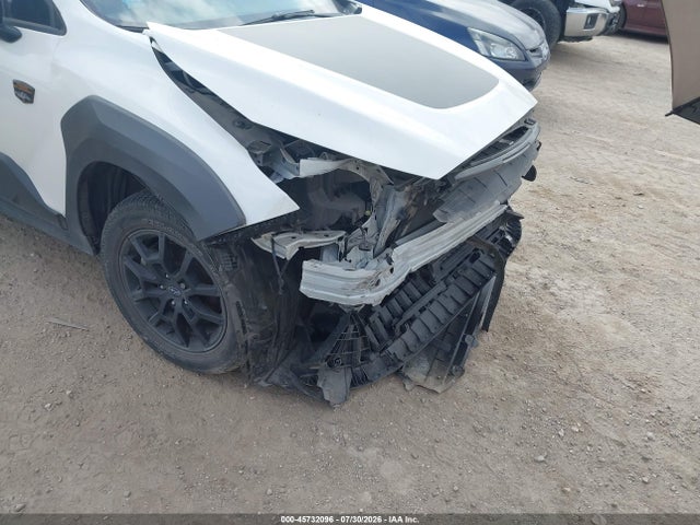 2024 Subaru Crosstrek Wilderness მანქანა იყიდება აუქციონზე, vin: 4S4GUHT67R3766090, აუქციონის ნომერი: 45732096