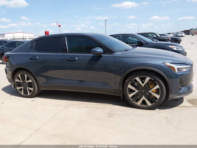 Продаж на аукціоні авто 2024 Polestar 2 Long Range Dual Motor Performance Plus, vin: YSMFG3KAXRL220520, номер лоту: 45732098