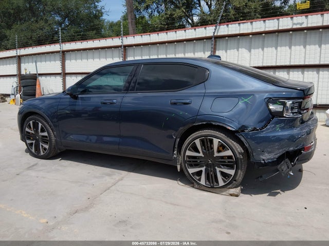 Продаж на аукціоні авто 2024 Polestar 2 Long Range Dual Motor Performance Plus, vin: YSMFG3KAXRL220520, номер лоту: 45732098