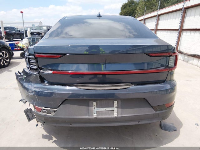 Продаж на аукціоні авто 2024 Polestar 2 Long Range Dual Motor Performance Plus, vin: YSMFG3KAXRL220520, номер лоту: 45732098