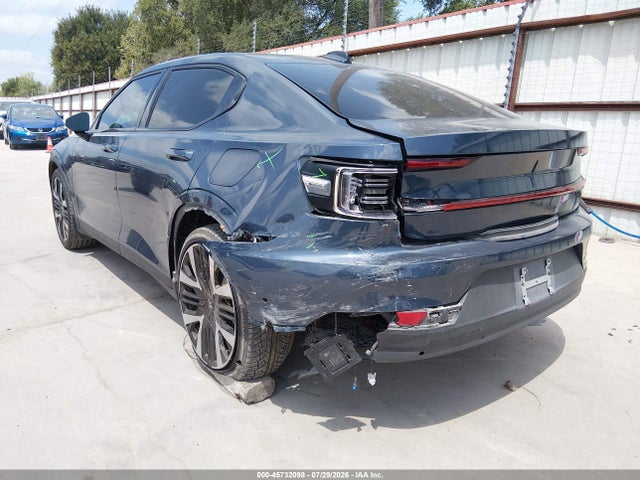 Продаж на аукціоні авто 2024 Polestar 2 Long Range Dual Motor Performance Plus, vin: YSMFG3KAXRL220520, номер лоту: 45732098