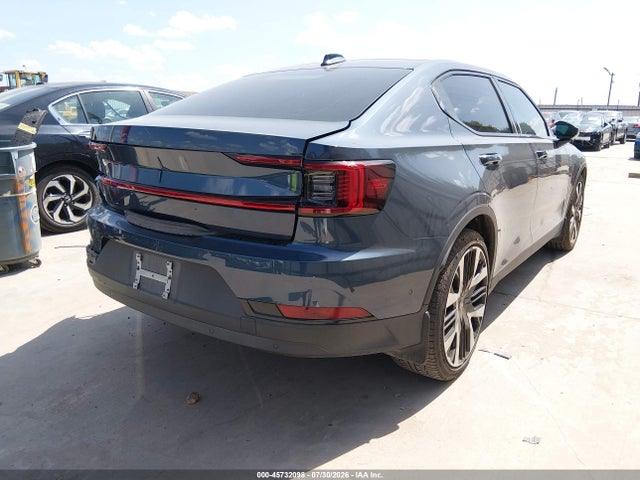 Продаж на аукціоні авто 2024 Polestar 2 Long Range Dual Motor Performance Plus, vin: YSMFG3KAXRL220520, номер лоту: 45732098