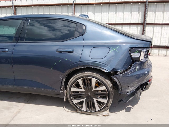 Продаж на аукціоні авто 2024 Polestar 2 Long Range Dual Motor Performance Plus, vin: YSMFG3KAXRL220520, номер лоту: 45732098