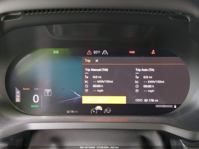 Продаж на аукціоні авто 2024 Polestar 2 Long Range Dual Motor Performance Plus, vin: YSMFG3KAXRL220520, номер лоту: 45732098