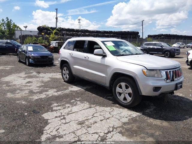 Продаж на аукціоні авто 2012 Jeep Grand Cherokee Laredo, vin: 1C4RJFAG7CC156932, номер лоту: 45732103
