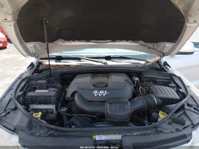 Продаж на аукціоні авто 2012 Jeep Grand Cherokee Laredo, vin: 1C4RJFAG7CC156932, номер лоту: 45732103