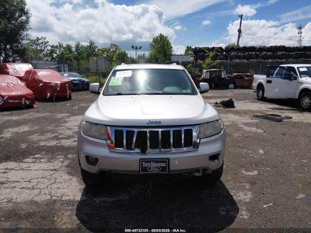 Продаж на аукціоні авто 2012 Jeep Grand Cherokee Laredo, vin: 1C4RJFAG7CC156932, номер лоту: 45732103