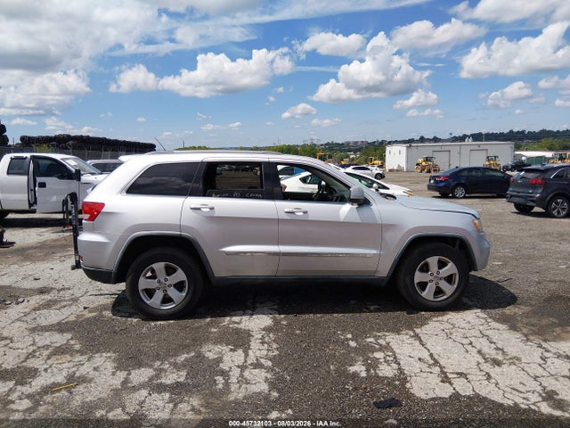 Продаж на аукціоні авто 2012 Jeep Grand Cherokee Laredo, vin: 1C4RJFAG7CC156932, номер лоту: 45732103