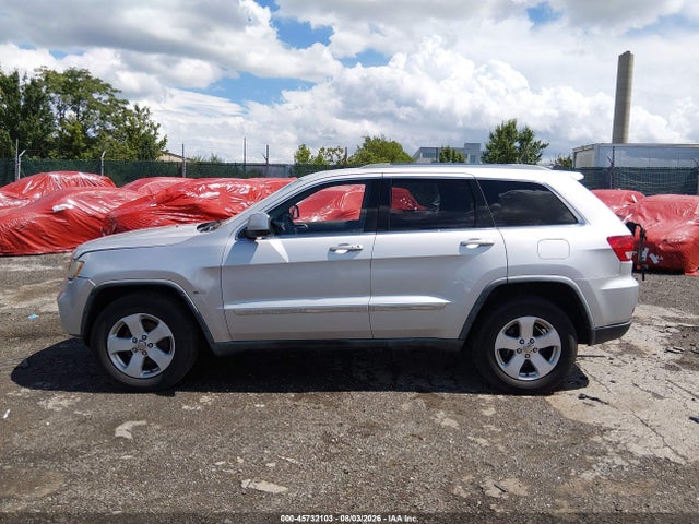 Продаж на аукціоні авто 2012 Jeep Grand Cherokee Laredo, vin: 1C4RJFAG7CC156932, номер лоту: 45732103