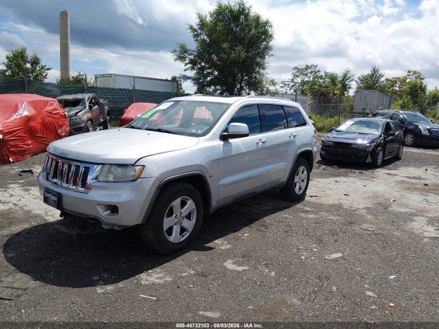 Продаж на аукціоні авто 2012 Jeep Grand Cherokee Laredo, vin: 1C4RJFAG7CC156932, номер лоту: 45732103
