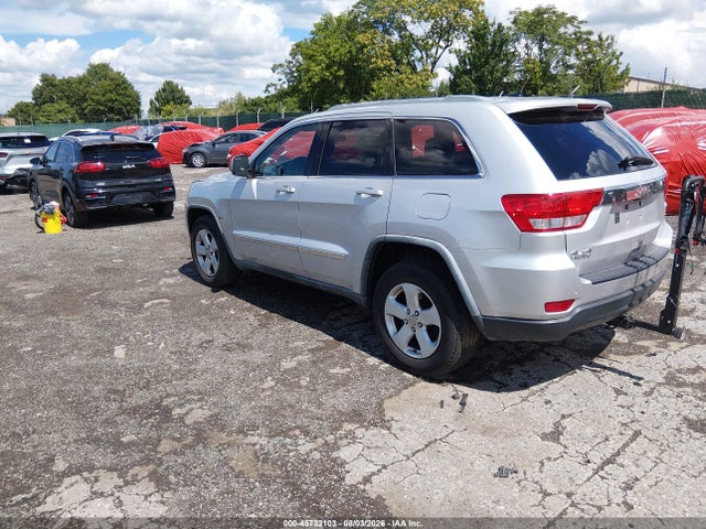 Продаж на аукціоні авто 2012 Jeep Grand Cherokee Laredo, vin: 1C4RJFAG7CC156932, номер лоту: 45732103