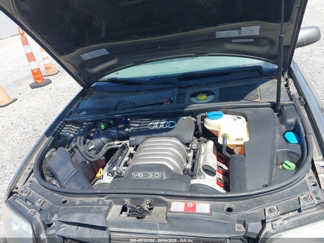 45732104 :رقم المزاد ، WAUVT54B02N028339 vin ، 2002 Audi A6 Avant مزاد بيع