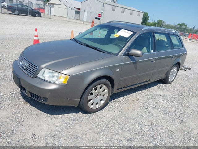 45732104 :رقم المزاد ، WAUVT54B02N028339 vin ، 2002 Audi A6 Avant مزاد بيع