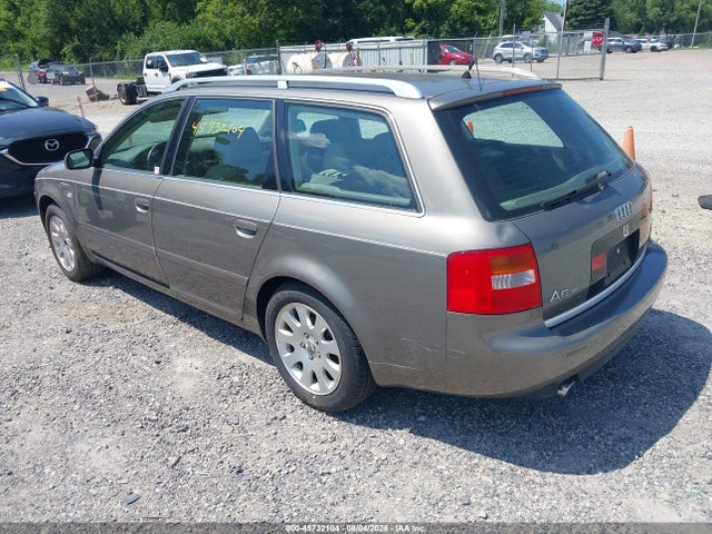 45732104 :رقم المزاد ، WAUVT54B02N028339 vin ، 2002 Audi A6 Avant مزاد بيع
