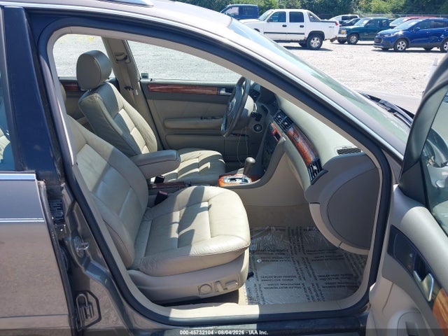 45732104 :رقم المزاد ، WAUVT54B02N028339 vin ، 2002 Audi A6 Avant مزاد بيع
