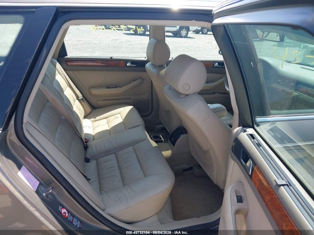 45732104 :رقم المزاد ، WAUVT54B02N028339 vin ، 2002 Audi A6 Avant مزاد بيع