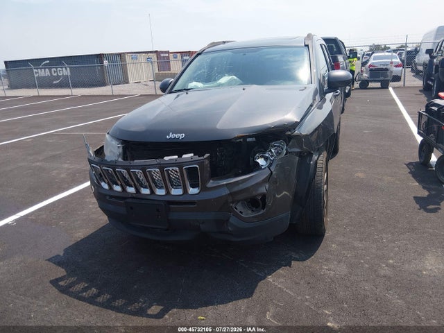 Aukcja sprzedaży 2016 Jeep Compass High Altitude Edition, vin: 1C4NJDEB2GD684184, numer aukcji: 45732105