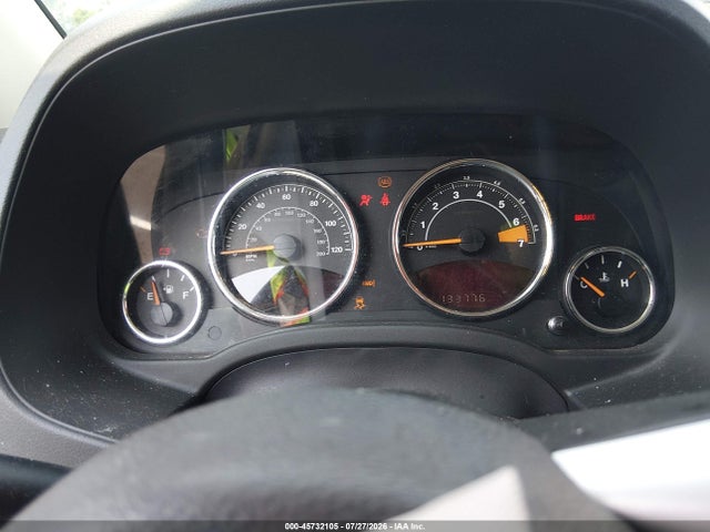 Aukcja sprzedaży 2016 Jeep Compass High Altitude Edition, vin: 1C4NJDEB2GD684184, numer aukcji: 45732105