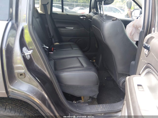 Aukcja sprzedaży 2016 Jeep Compass High Altitude Edition, vin: 1C4NJDEB2GD684184, numer aukcji: 45732105