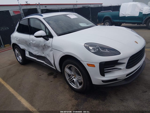 Продаж на аукціоні авто 2021 Porsche Macan, vin: WP1AA2A59MLB04920, номер лоту: 45732106