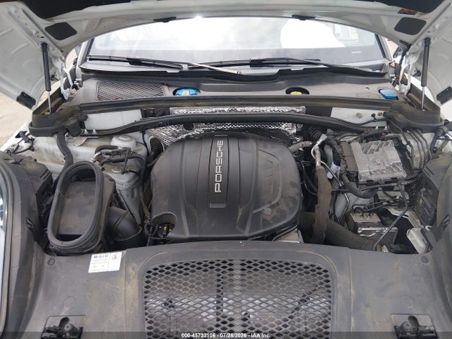 Aukcja sprzedaży 2021 Porsche Macan, vin: WP1AA2A59MLB04920, numer aukcji: 45732106