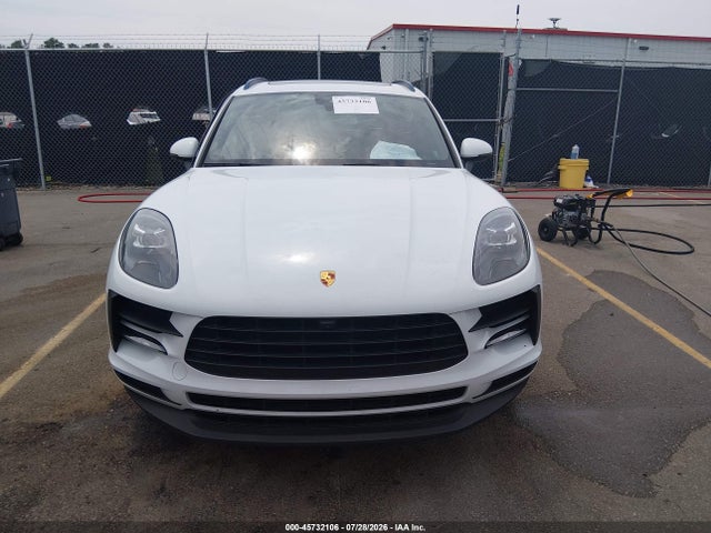 Aukcja sprzedaży 2021 Porsche Macan, vin: WP1AA2A59MLB04920, numer aukcji: 45732106