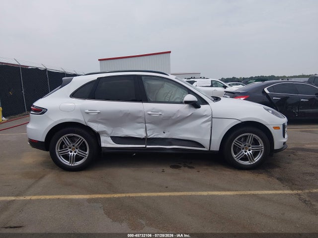 Aukcja sprzedaży 2021 Porsche Macan, vin: WP1AA2A59MLB04920, numer aukcji: 45732106