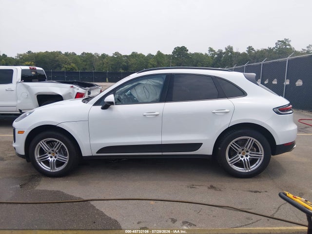 Aukcja sprzedaży 2021 Porsche Macan, vin: WP1AA2A59MLB04920, numer aukcji: 45732106