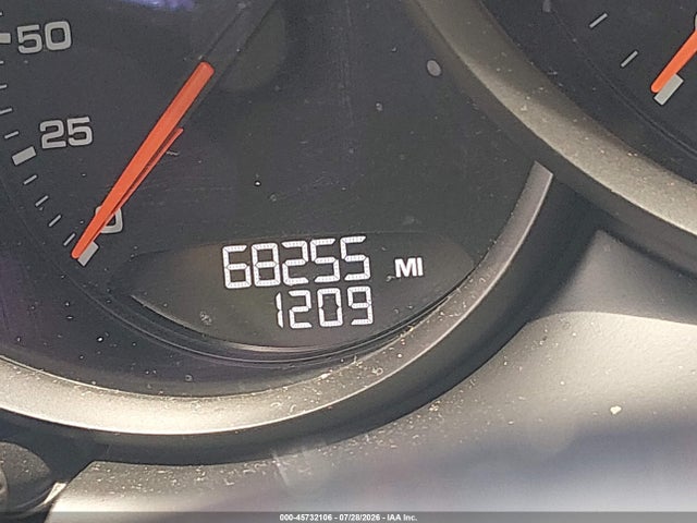 Aukcja sprzedaży 2021 Porsche Macan, vin: WP1AA2A59MLB04920, numer aukcji: 45732106