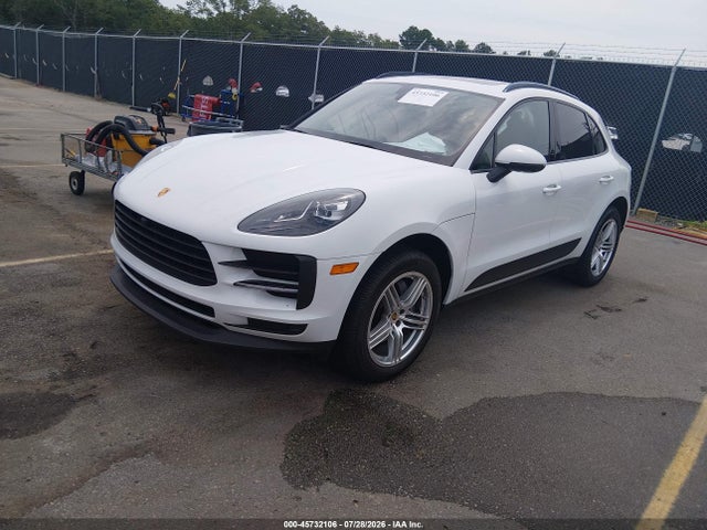 Aukcja sprzedaży 2021 Porsche Macan, vin: WP1AA2A59MLB04920, numer aukcji: 45732106