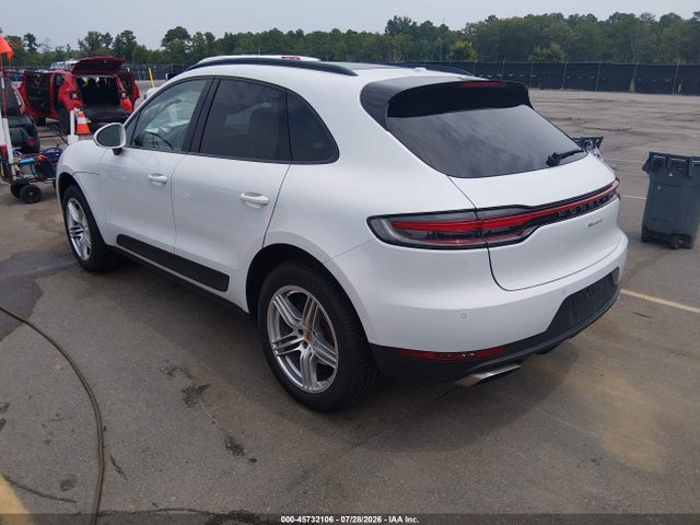 Aukcja sprzedaży 2021 Porsche Macan, vin: WP1AA2A59MLB04920, numer aukcji: 45732106