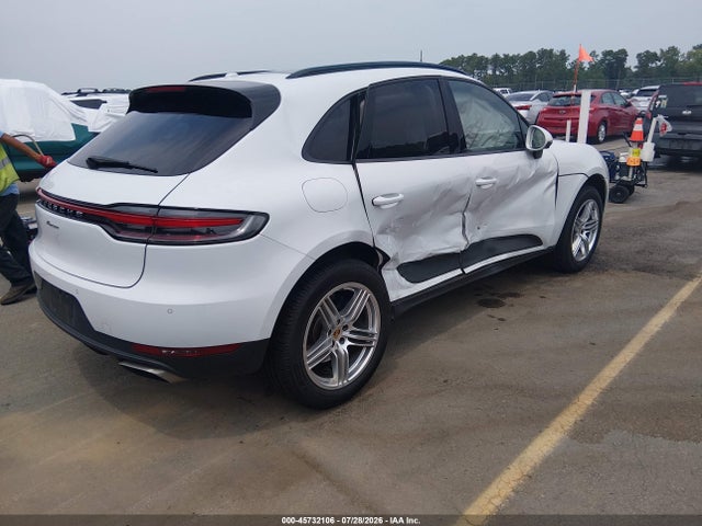 Aukcja sprzedaży 2021 Porsche Macan, vin: WP1AA2A59MLB04920, numer aukcji: 45732106