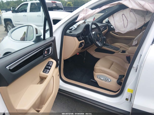 Aukcja sprzedaży 2021 Porsche Macan, vin: WP1AA2A59MLB04920, numer aukcji: 45732106