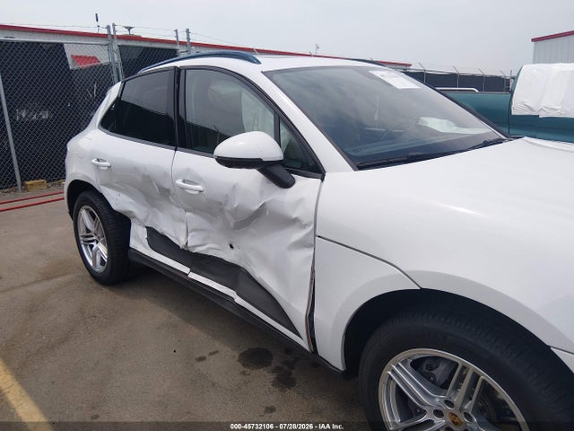 Aukcja sprzedaży 2021 Porsche Macan, vin: WP1AA2A59MLB04920, numer aukcji: 45732106